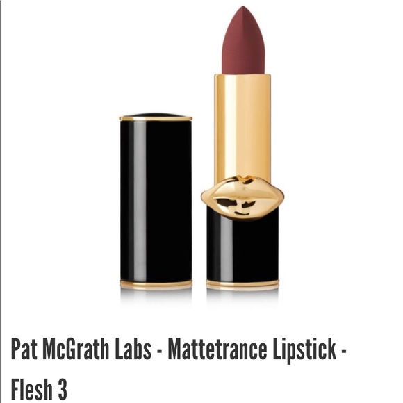 Pat McGrath Other - Pat McGrath Labs - Mattetrance Lipstick - Flesh 3